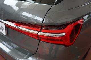 AUDI A6 usata, con Leve al volante