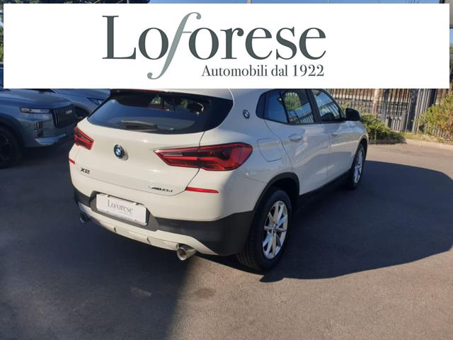 BMW X2 usata, con Airbag Passeggero