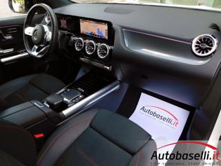 MERCEDES-BENZ GLA 200 usata, con Volante in pelle