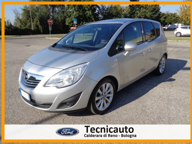 OPEL Meriva usata, con Autoradio