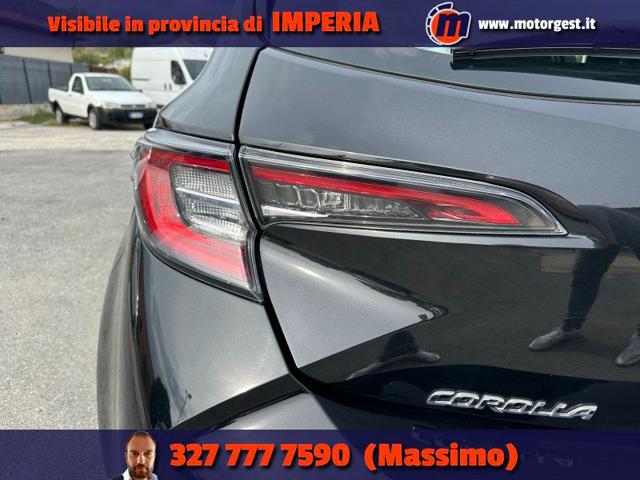 TOYOTA Corolla usata, con Chiusura centralizzata telecomandata