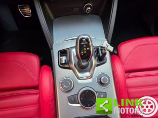 ALFA ROMEO Stelvio usata, con Sedili sportivi