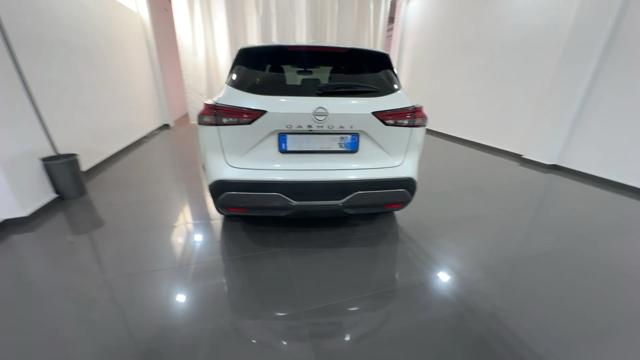 NISSAN Qashqai usata, con Airbag Passeggero