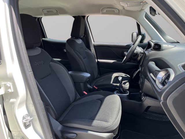 JEEP Renegade usata, con Controllo trazione