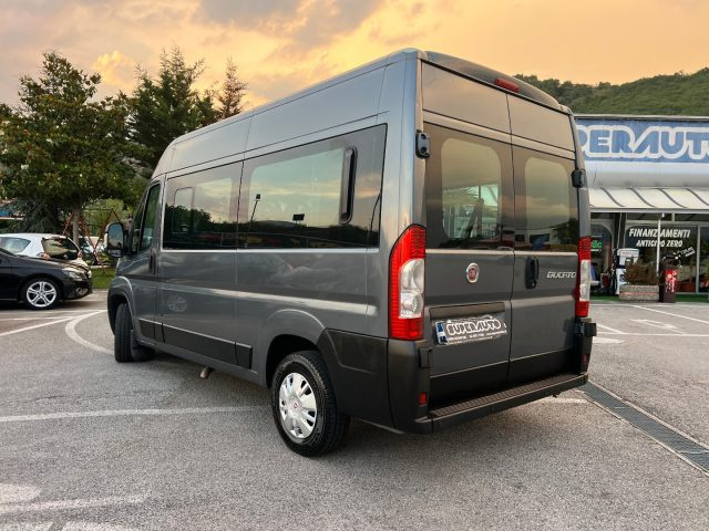 FIAT Ducato usata, con Airbag Passeggero