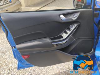 FORD Fiesta usata, con Controllo trazione