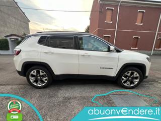 JEEP Compass usata, con Cerchi in lega