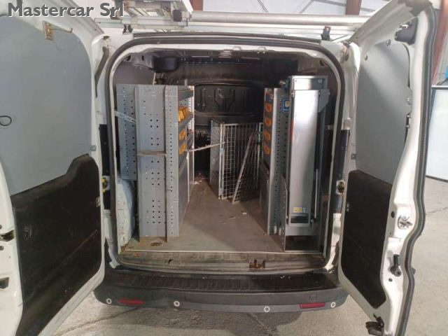 FIAT Doblo usata, con Autoradio