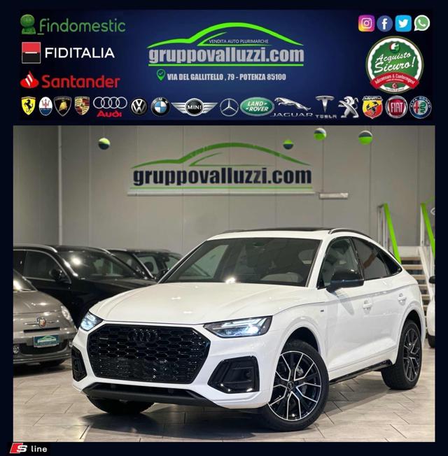 AUDI Q5 usata, con ABS