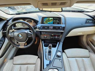 BMW 640 usata, con Park Distance Control