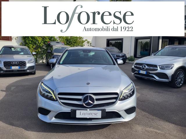 MERCEDES-BENZ C 180 usata, con ABS