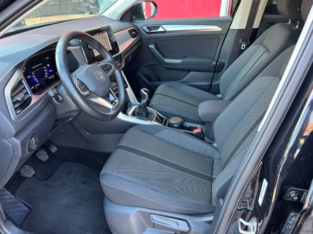 VOLKSWAGEN T-Roc usata, con Alzacristalli elettrici
