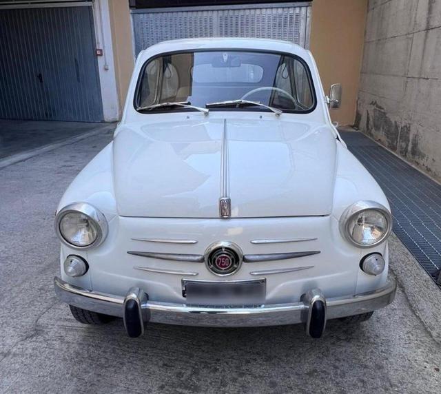 FIAT 600 usata 1