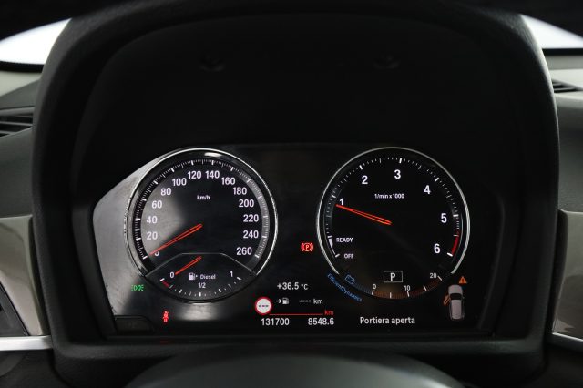 BMW X1 usata 6