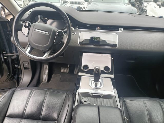 LAND ROVER Range Rover Evoque usata, con Chiusura centralizzata