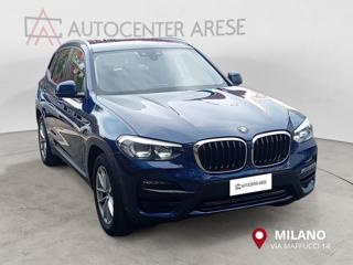 BMW X3 usata, con Cerchi in lega