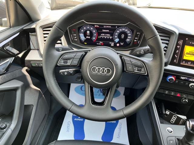 AUDI A1 usata, con Climatizzatore
