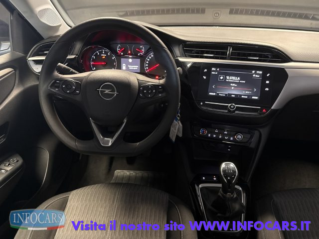 OPEL Corsa usata, con Climatizzatore