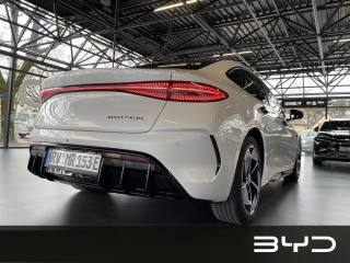 BYD Seal usata, con Autoradio