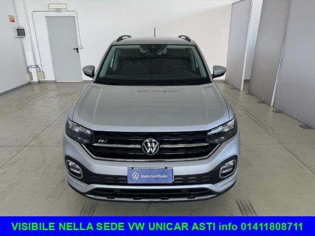 VOLKSWAGEN T-Cross usata, con Airbag