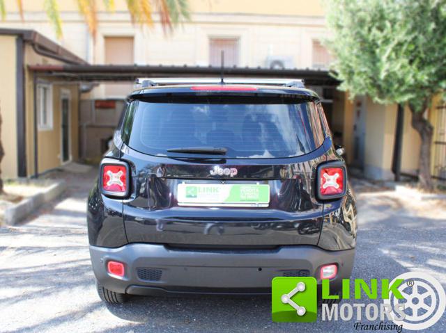 JEEP Renegade usata, con Alzacristalli elettrici