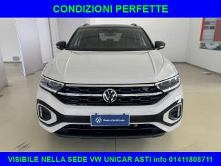 VOLKSWAGEN T-Roc usata, con Airbag