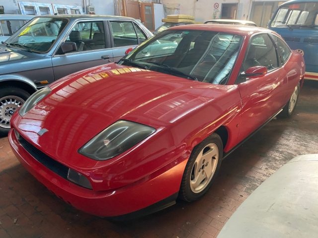 FIAT Coupe usata, con Airbag