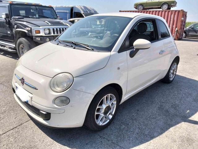 FIAT 500 usata, con ABS