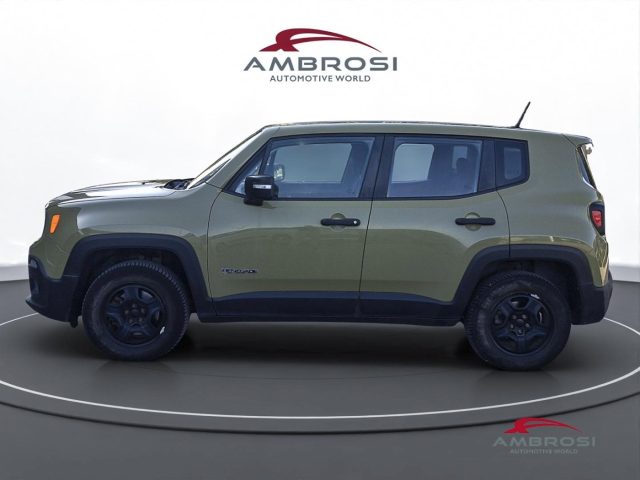 JEEP Renegade usata 5