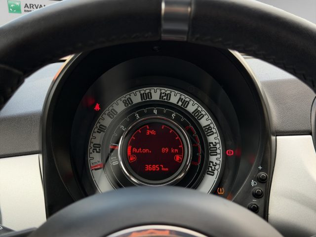 FIAT 500 usata, con Fendinebbia