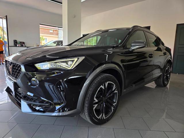 CUPRA Formentor usata, con ABS