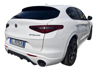 ALFA ROMEO Stelvio usata, con Airbag laterali