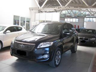 TOYOTA RAV 4 usata, con Airbag laterali