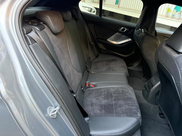 BMW 118 usata, con Sedili sportivi