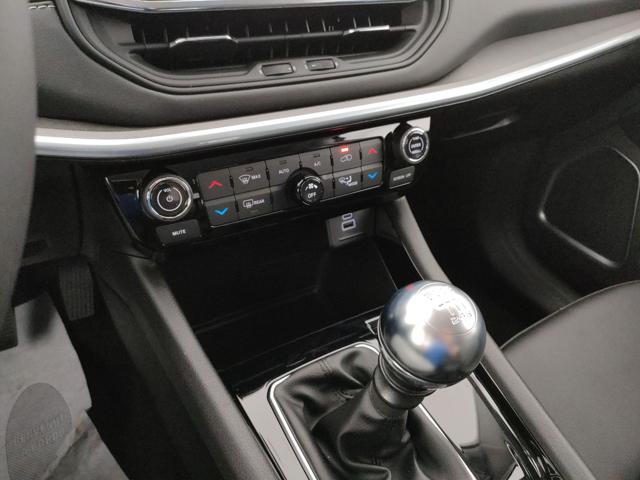 JEEP Compass usata, con Immobilizzatore elettronico