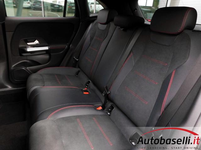 MERCEDES-BENZ GLA 180 usata, con Airbag laterali