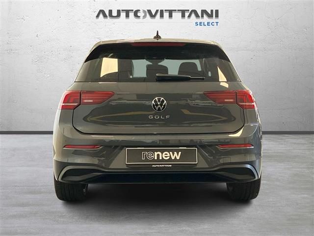 VOLKSWAGEN Golf usata, con Airbag Passeggero