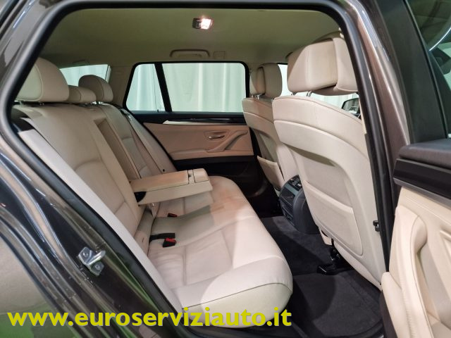 BMW 525 usata, con Monitoraggio pressione pneumatici