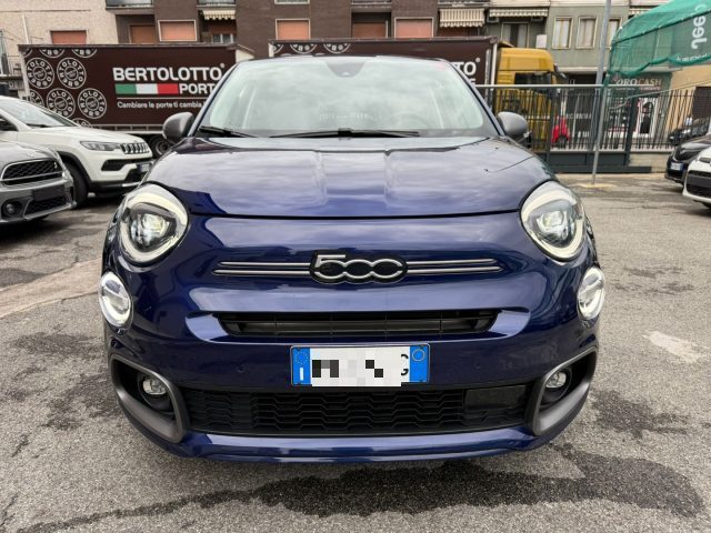 FIAT 500X usata, con Controllo trazione