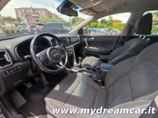 KIA Sportage usata, con Controllo trazione