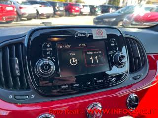 FIAT 500 usata, con Volante multifunzione