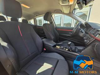 BMW 318 usata, con Fari Xenon
