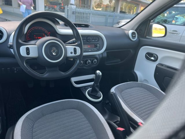 RENAULT Twingo usata, con Chiusura centralizzata