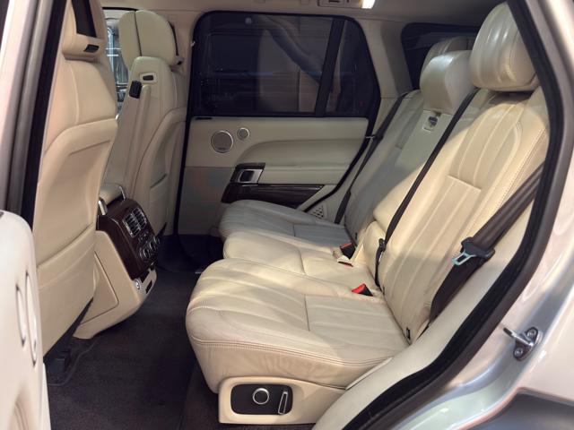 LAND ROVER Range Rover usata, con Immobilizzatore elettronico