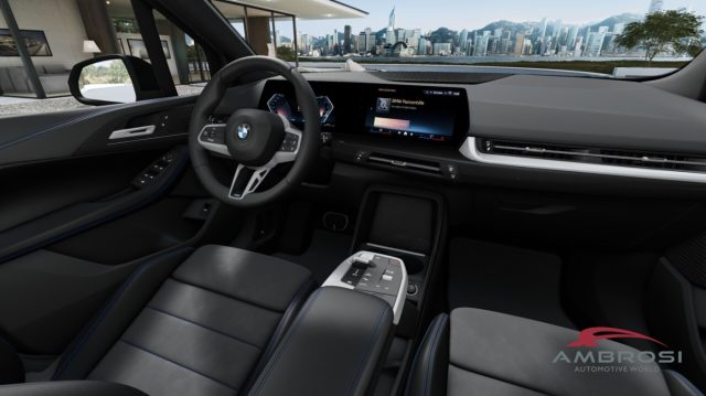 BMW 218 usata 8