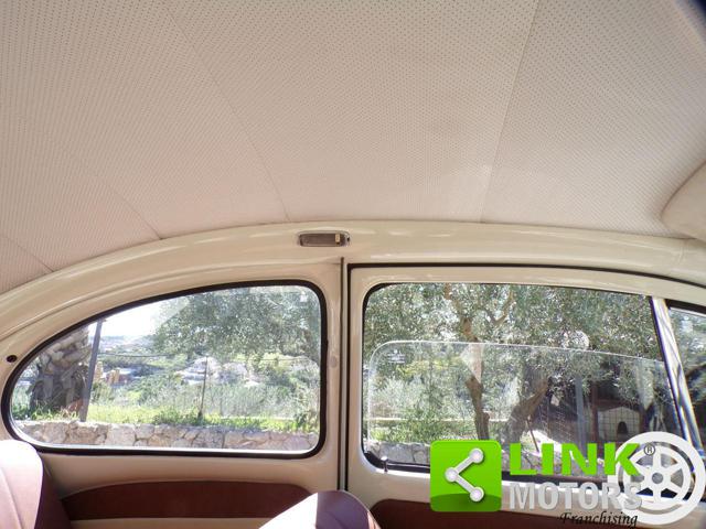 VOLKSWAGEN Maggiolino usata 23