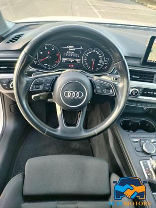 AUDI A4 usata, con Chiusura centralizzata