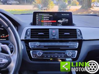 BMW 240 usata, con Airbag testa