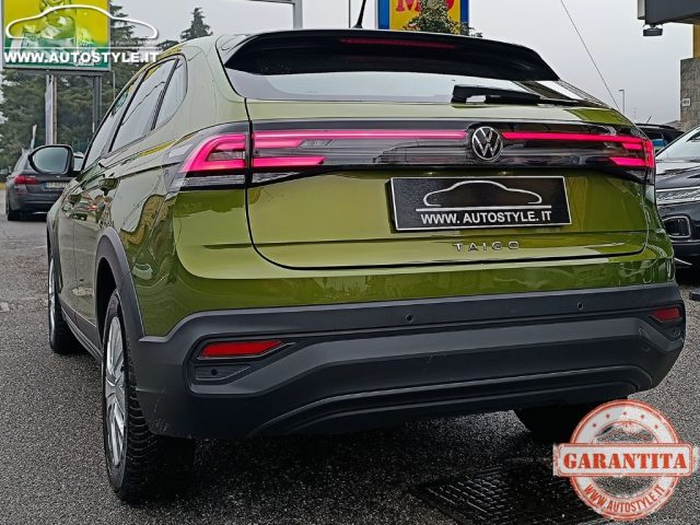 VOLKSWAGEN Taigo usata, con Sensori di parcheggio anteriori