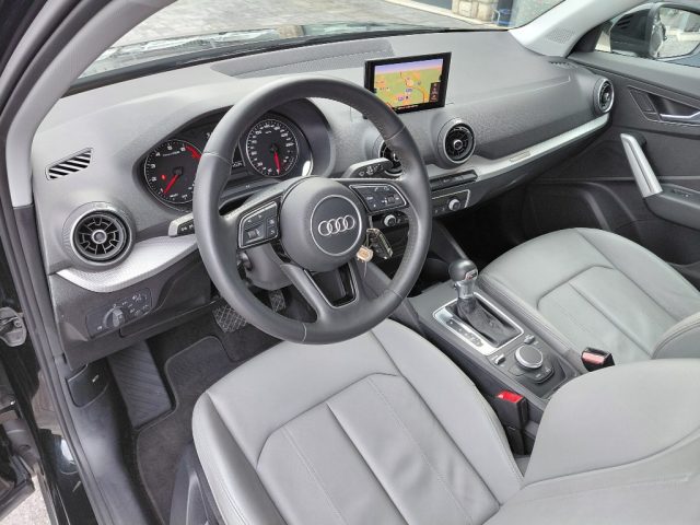 AUDI Q2 usata, con Fendinebbia